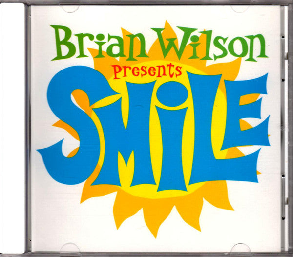 Brian Wilson : Smile (HDCD, Album)