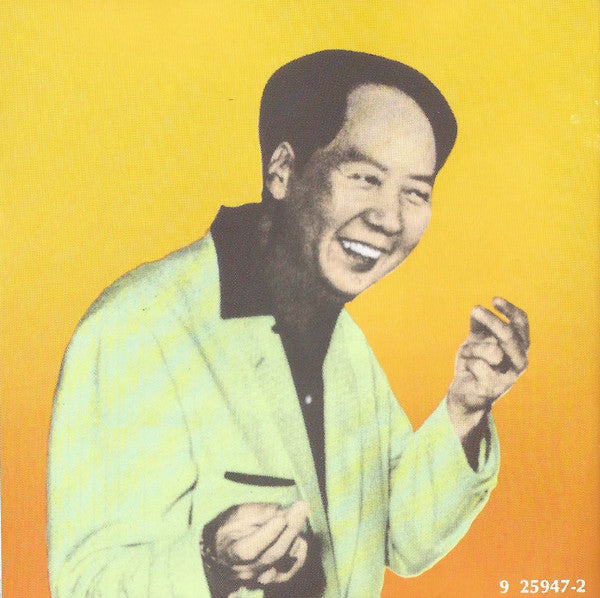Various : Just Say Mao (Volume III Of Just Say Yes) (CD, Comp)