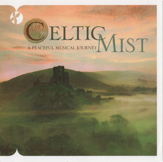 K. Fedeux : Celtic Mist (CD, Album)