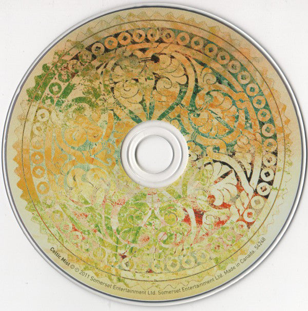 K. Fedeux : Celtic Mist (CD, Album)