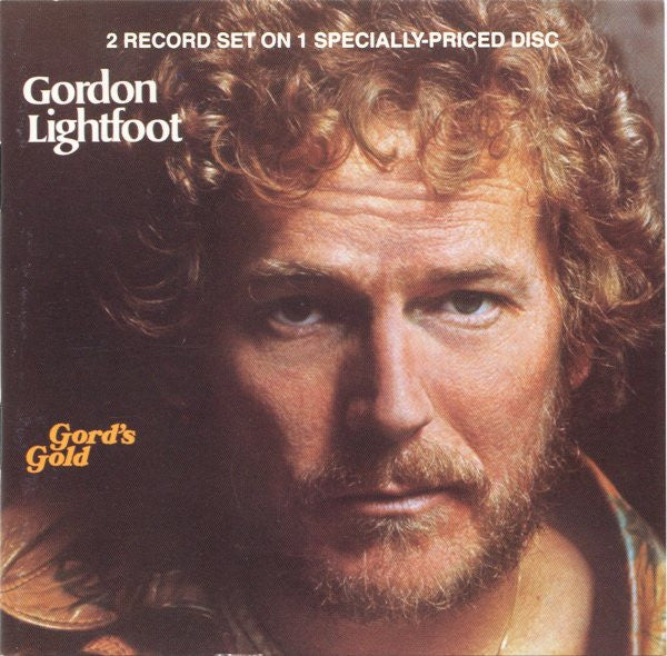 Gordon Lightfoot : Gord's Gold (CD, Comp)