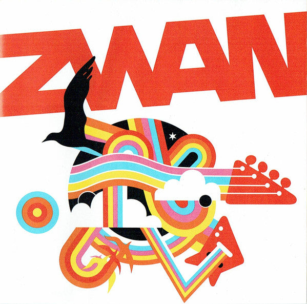 Zwan : Mary Star Of The Sea (CD, Album)