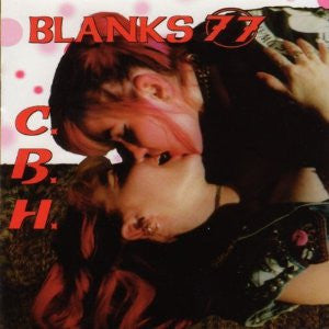 Blanks 77 : C.B.H. (CD, Album)