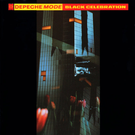 Depeche Mode : Black Celebration (CD, Album, RE)