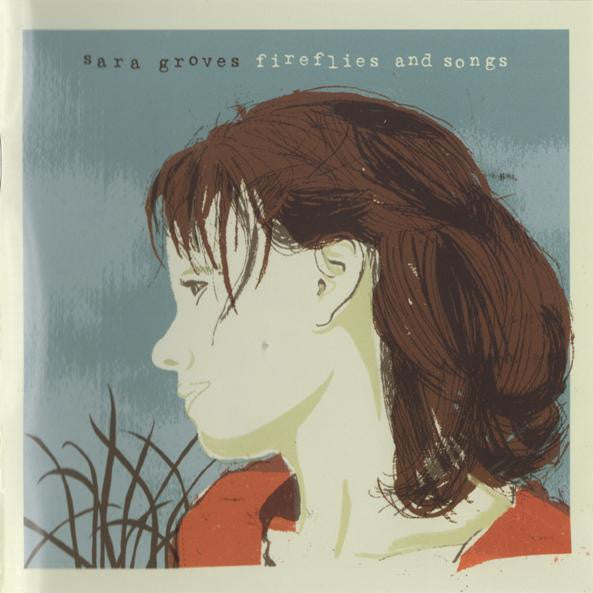 Sara Groves : Fireflies And Songs (CD, Album)