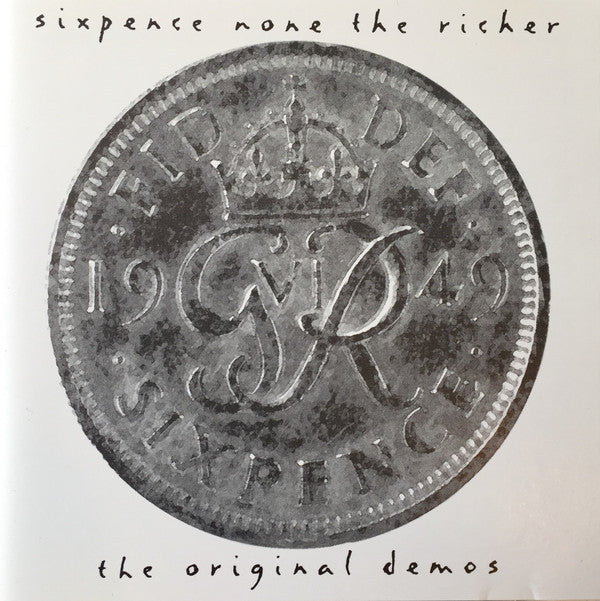Sixpence None The Richer : The Original Demos (CD, EP, RE)