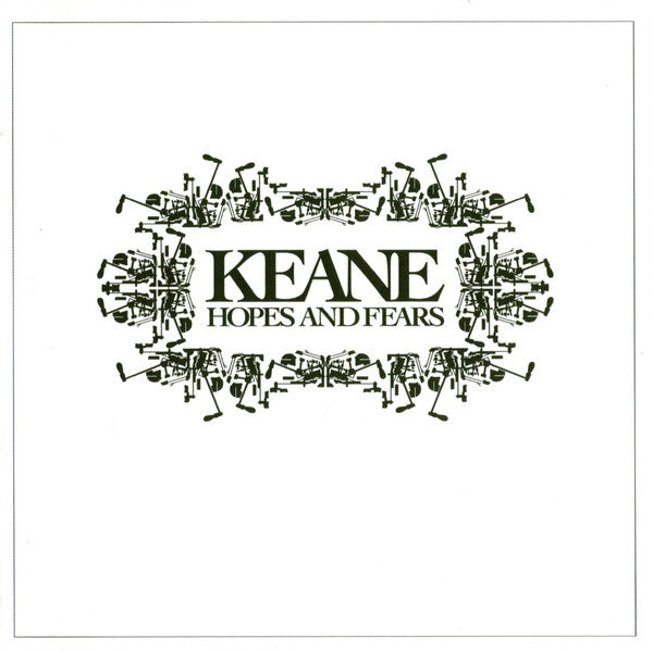 Keane : Hopes And Fears (CD, Album)