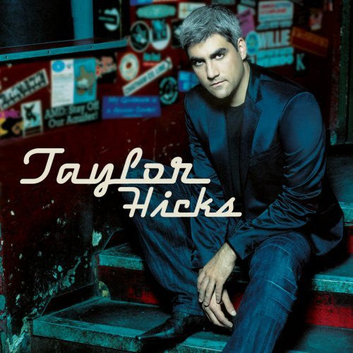 Taylor Hicks : Taylor Hicks (CD, Album)