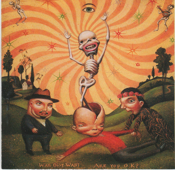 Was (Not Was) : Are You Okay? (CD, Album, Club)