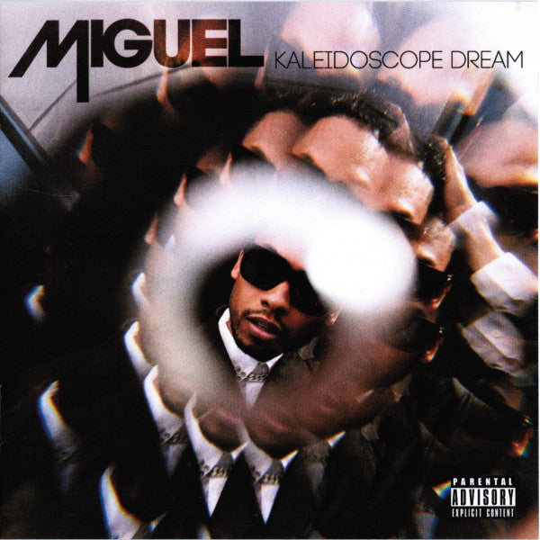 Miguel (67) : Kaleidoscope Dream (CD, Album)