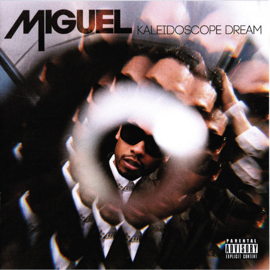 Miguel (67) : Kaleidoscope Dream (CD, Album)