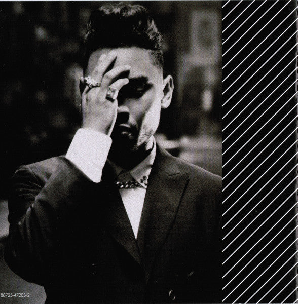 Miguel (67) : Kaleidoscope Dream (CD, Album)