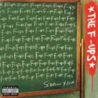 The F-Ups : The F-Ups (CD, Album, Enh)