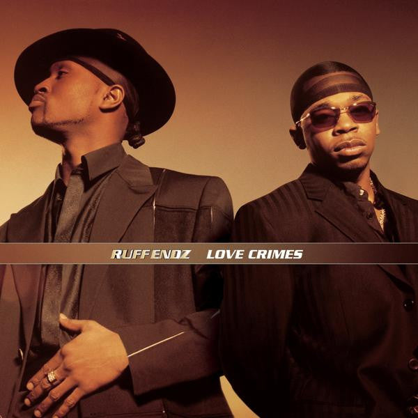 Ruff Endz : Love Crimes (CD, Album)