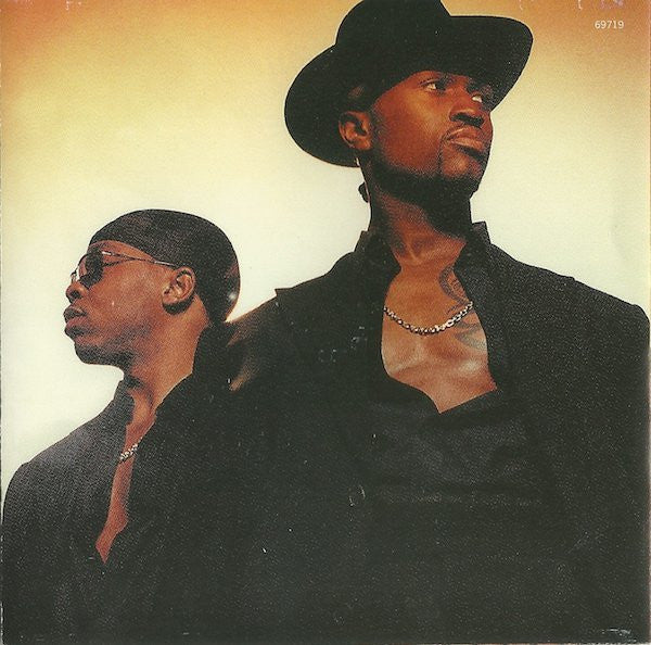 Ruff Endz : Love Crimes (CD, Album)