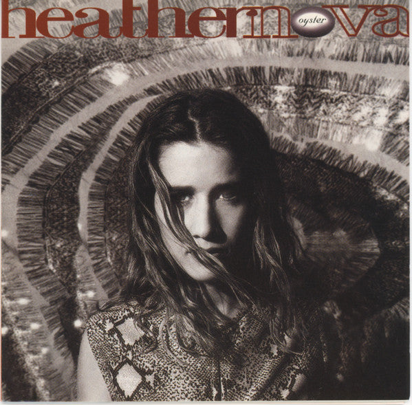 Heather Nova - Oyster (CD) (VG) - Endless Media