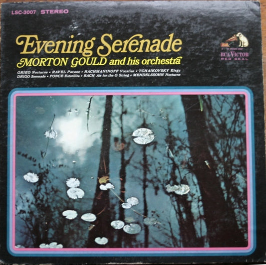 Morton Gould And His Orchestra - Evening Serenade (LP) (VG) - Endless Media