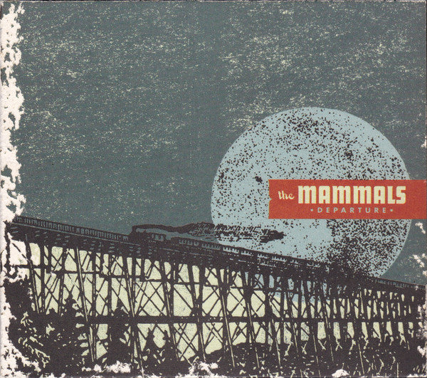 The Mammals (2) : Departure (CD, Album)