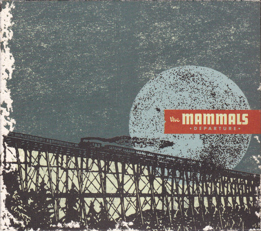 The Mammals (2) : Departure (CD, Album)
