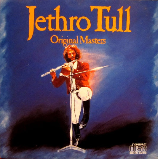 Jethro Tull : Original Masters (CD, Comp, Club, RE)