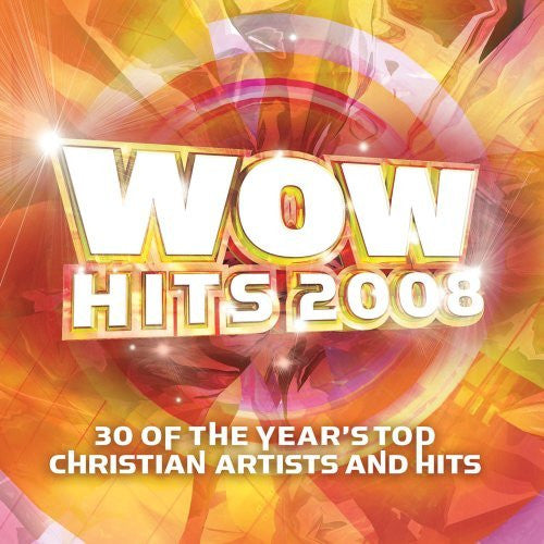 Various : WOW Hits 2008 (30 Of The Year's Top Christian Artists And Hits) (2xCD, Comp)