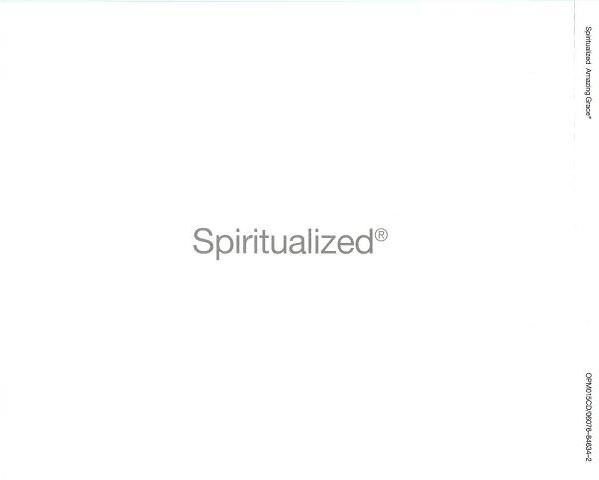 Spiritualized - Amazing Grace (CD) (VG+) - Endless Media