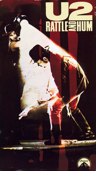 U2 : Rattle And Hum (VHS, NTSC, Bar)