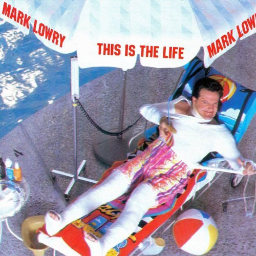 Mark Lowry (3) : This Is The Life (CD, Album)