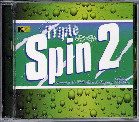 Various : Triple Spin 2 (CD, Comp)
