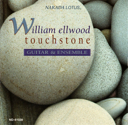 William Ellwood : Touchstone (CD, Album)