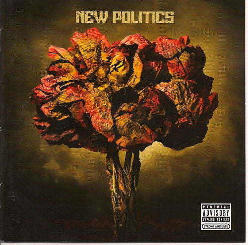 New Politics : New Politics (CD, Album)