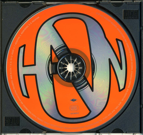 Hanson : Middle Of Nowhere (CD, Album, PMD)