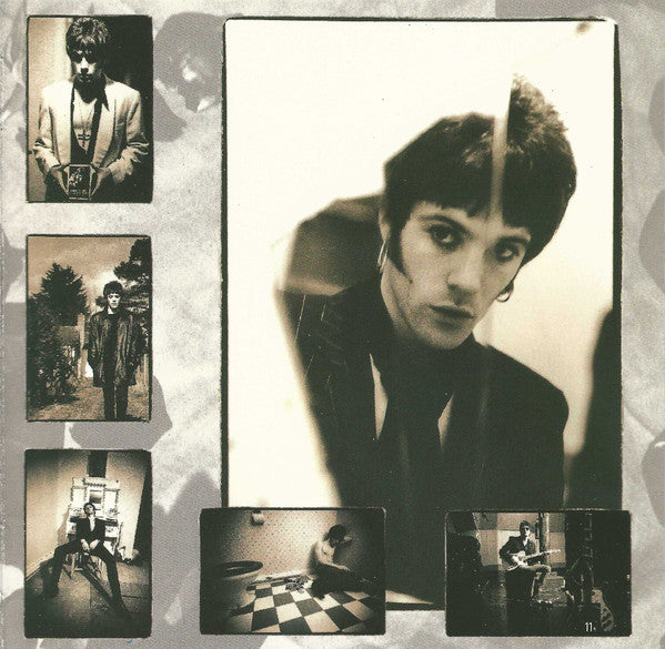 Manic Street Preachers : Gold Against The Soul (CD, Album, RE)
