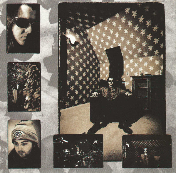 Manic Street Preachers : Gold Against The Soul (CD, Album, RE)
