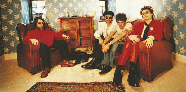 Manic Street Preachers : Gold Against The Soul (CD, Album, RE)