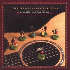 Chris Proctor : Ladybug Stomp (HDCD, Album)