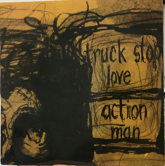 Truck Stop Love / Action Man  - Nothing Left To Start / Pool Or Pond? (7") (G+) - Endless Media