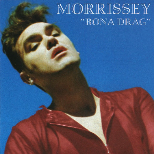 Morrissey : Bona Drag (CD, Comp)