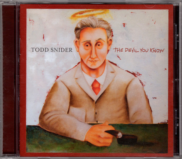 Todd Snider : The Devil You Know (CD, Album)