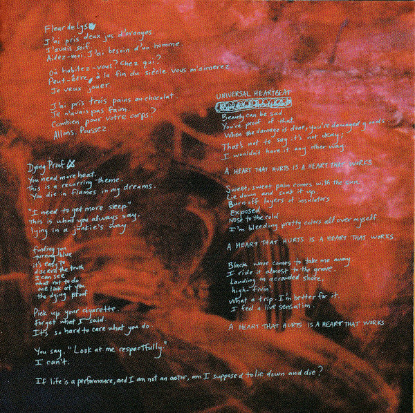Juliana Hatfield : Only Everything (CD, Album, Club, ARC)