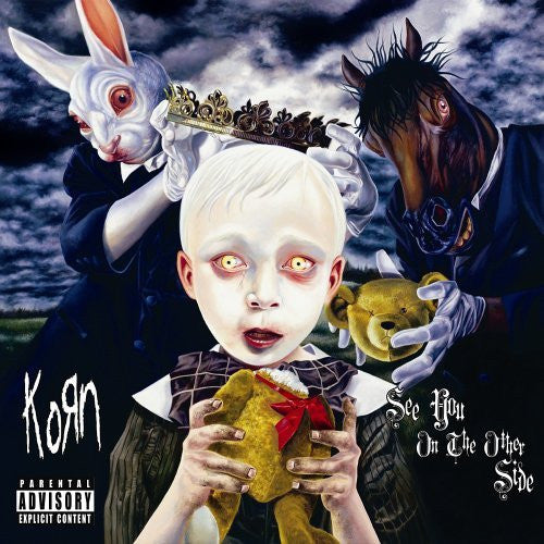 Korn : See You On The Other Side (CD)