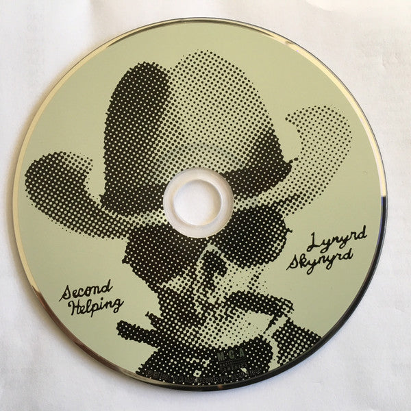 Lynyrd Skynyrd : Second Helping (CD, Album, RE, RM)