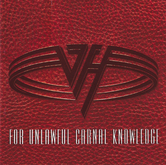 Van Halen : For Unlawful Carnal Knowledge (CD, Album, Club, ARC)