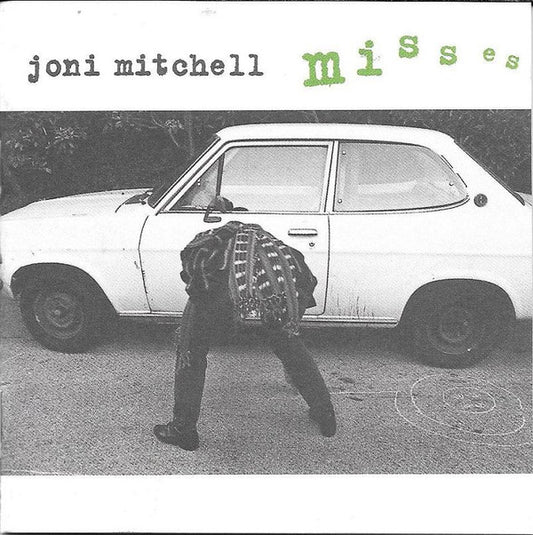 Joni Mitchell : Misses (HDCD, Comp, Club)
