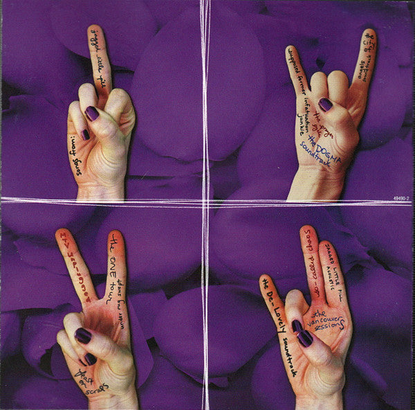 Alanis Morissette : The Collection (CD, Album, Comp)