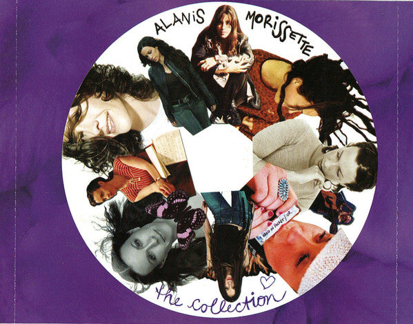 Alanis Morissette : The Collection (CD, Album, Comp)