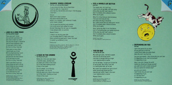 Tom Petty : Full Moon Fever (CD, Album, Club, RE, CRC)