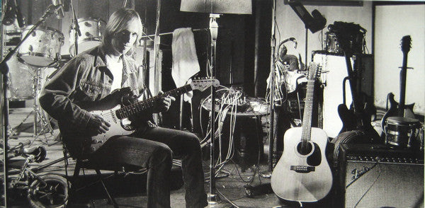 Tom Petty : Full Moon Fever (CD, Album, Club, RE, CRC)