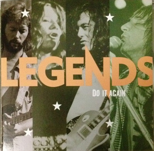 Various : Do It Again (CD, Comp, RE, RM)