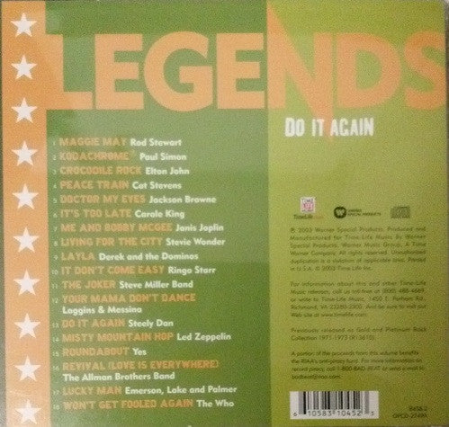 Various : Do It Again (CD, Comp, RE, RM)